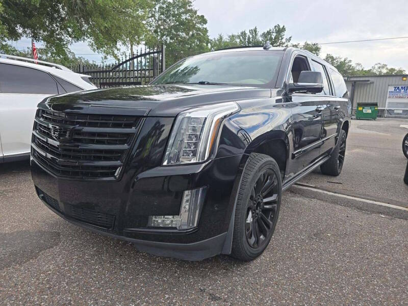 cadillac escalade esv 2018 1GYS4KKJ7JR147602 image cadillac escalade esv 2018 1GYS4KKJ7JR147602 image